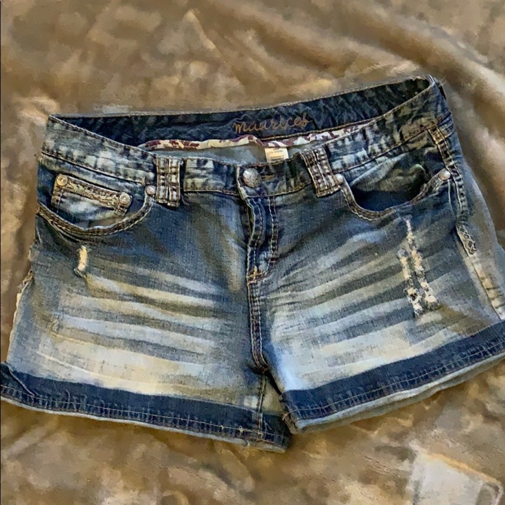 Women’s Shorts